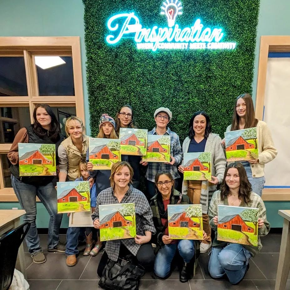 Pinspiration Bozeman Grand Opening Celebration on June 29th