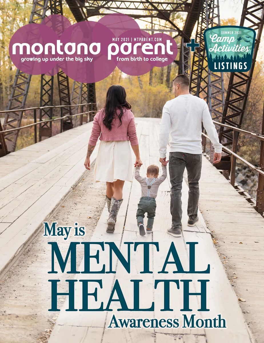 Montana Parent A Resource for Parent's and Families