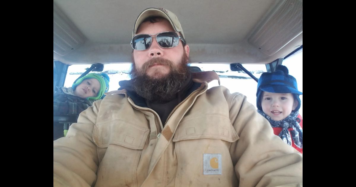 Family Life on the Ranch